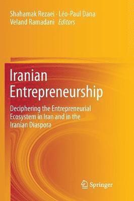 bokomslag Iranian Entrepreneurship