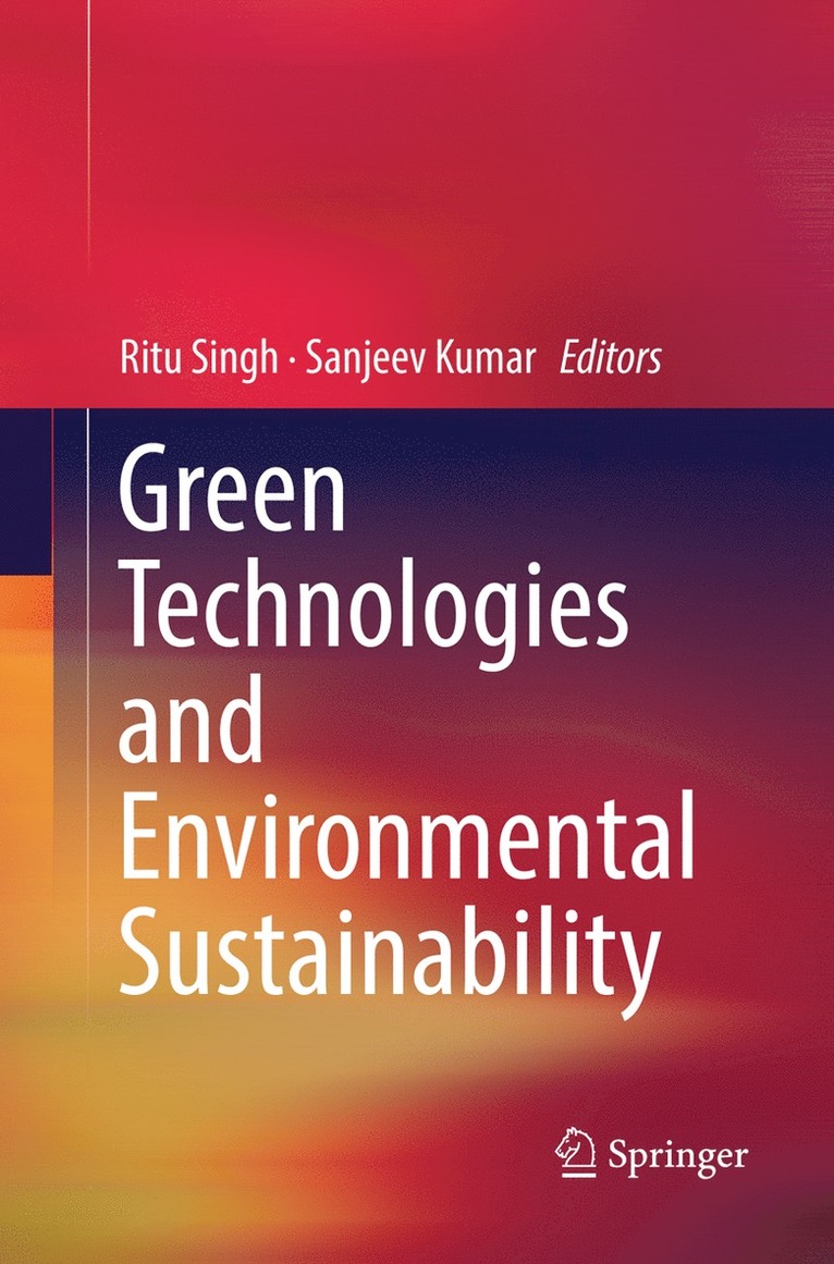 Green Technologies and Environmental Sustainability