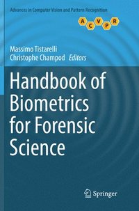 bokomslag Handbook of Biometrics for Forensic Science