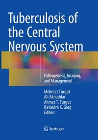 bokomslag Tuberculosis of the Central Nervous System