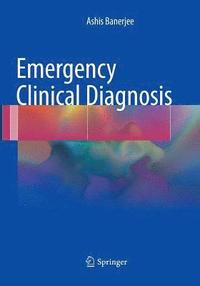 bokomslag Emergency Clinical Diagnosis
