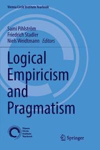 bokomslag Logical Empiricism and Pragmatism