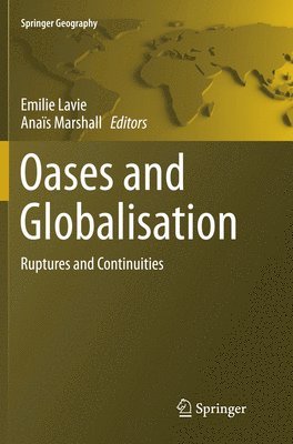 bokomslag Oases and Globalization