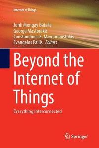 bokomslag Beyond the Internet of Things