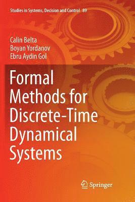 Formal Methods for Discrete-Time Dynamical Systems 1