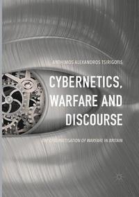 bokomslag Cybernetics, Warfare and Discourse