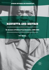 bokomslag Kenyatta and Britain