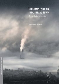 bokomslag Biography of an Industrial Town