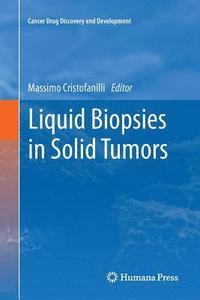bokomslag Liquid Biopsies in Solid Tumors