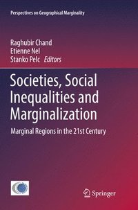 bokomslag Societies, Social Inequalities and Marginalization