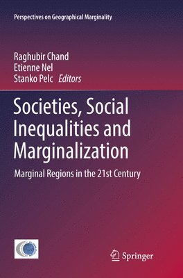 Societies, Social Inequalities and Marginalization 1