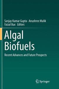 bokomslag Algal Biofuels