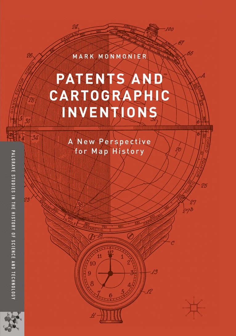 Mark Monmonier - Patents and Cartographic Inventions, Häftad