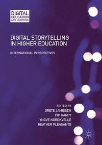 bokomslag Digital Storytelling in Higher Education