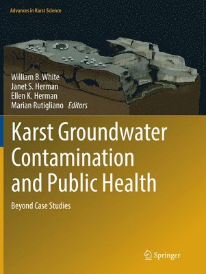 Karst Groundwater Contamination and Public Health 1