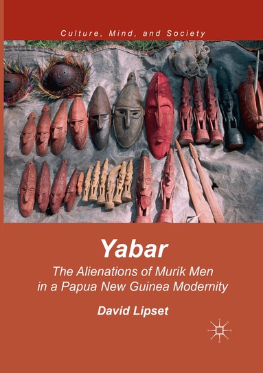 David Lipset - Yabar, Häftad
