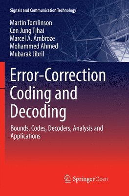 Error-Correction Coding and Decoding 1