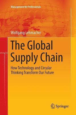 bokomslag The Global Supply Chain