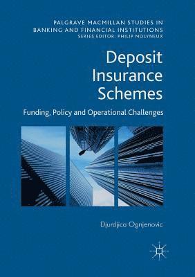 bokomslag Deposit Insurance Schemes