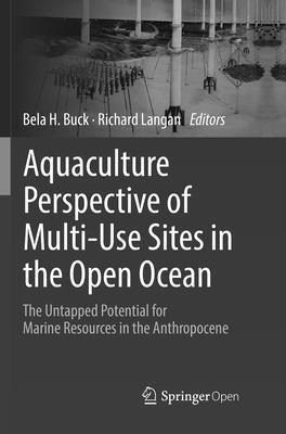 bokomslag Aquaculture Perspective of Multi-Use Sites in the Open Ocean