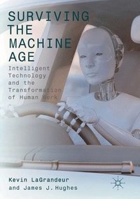 bokomslag Surviving the Machine Age
