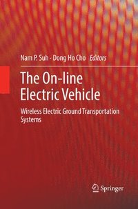 bokomslag The On-line Electric Vehicle