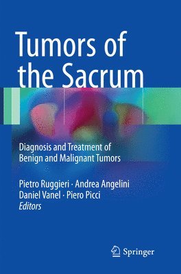 bokomslag Tumors of the Sacrum