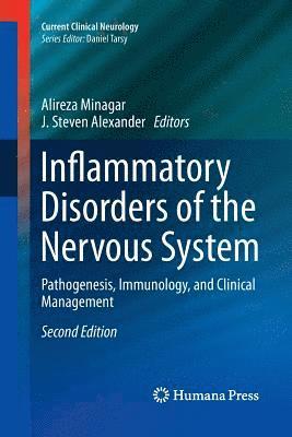 bokomslag Inflammatory Disorders of the Nervous System