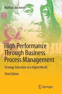 bokomslag High Performance Through Business Process Management