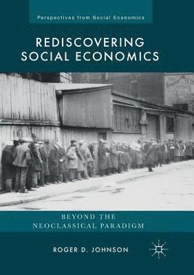 bokomslag Rediscovering Social Economics