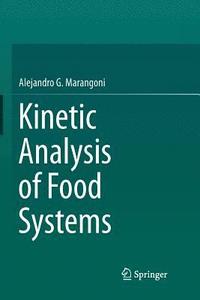bokomslag Kinetic Analysis of Food Systems