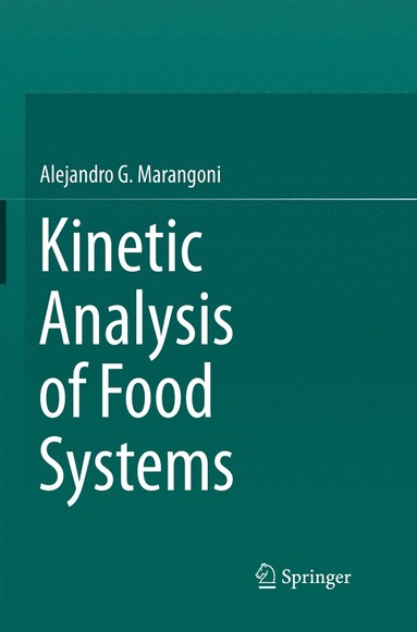 bokomslag Kinetic Analysis of Food Systems