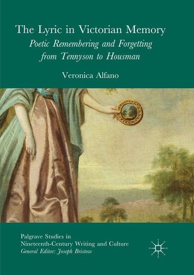 Veronica Alfano - Lyric in Victorian Memory, Häftad