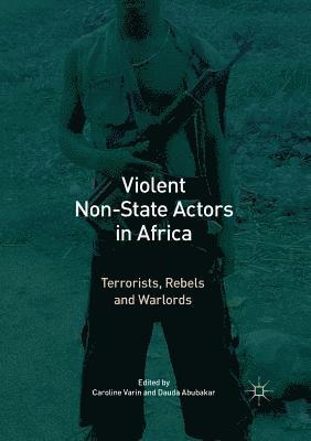 Violent Non-State Actors in Africa 1