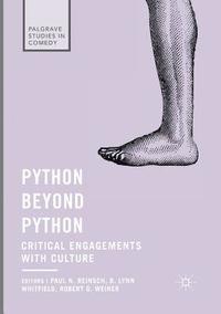 bokomslag Python beyond Python