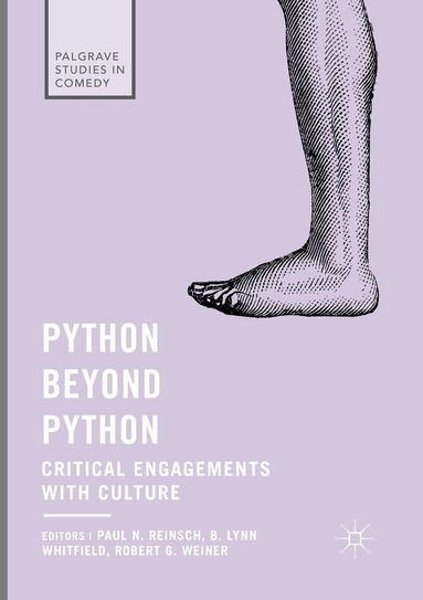 Paul N. Reinsch, B. Lynn Whitfield, Robert G. Weiner - Python beyond Python, Häftad