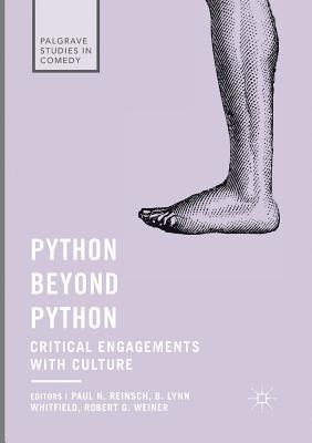 Python beyond Python 1