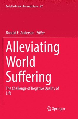 Alleviating World Suffering 1