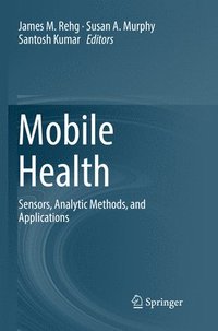 bokomslag Mobile Health