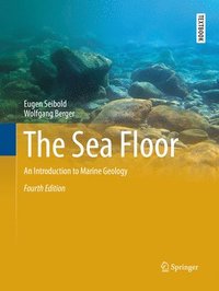 bokomslag The Sea Floor
