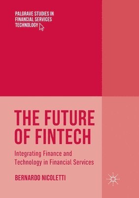 Future of FinTech 1