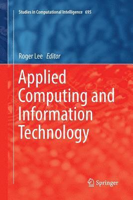 bokomslag Applied Computing and Information Technology