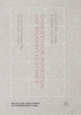 bokomslag China's Ethical Revolution and Regaining Legitimacy