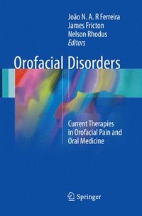 bokomslag Orofacial Disorders