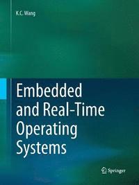 bokomslag Embedded and Real-Time Operating Systems