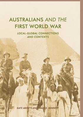 bokomslag Australians and the First World War