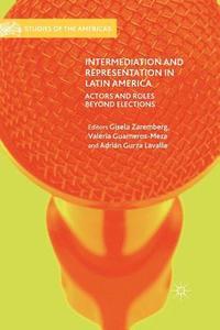 bokomslag Intermediation and Representation in Latin America