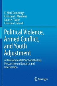 bokomslag Political Violence, Armed Conflict, and Youth Adjustment