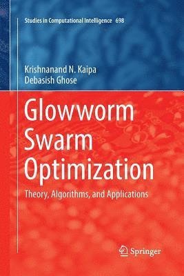 bokomslag Glowworm Swarm Optimization