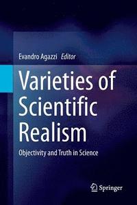 bokomslag Varieties of Scientific Realism